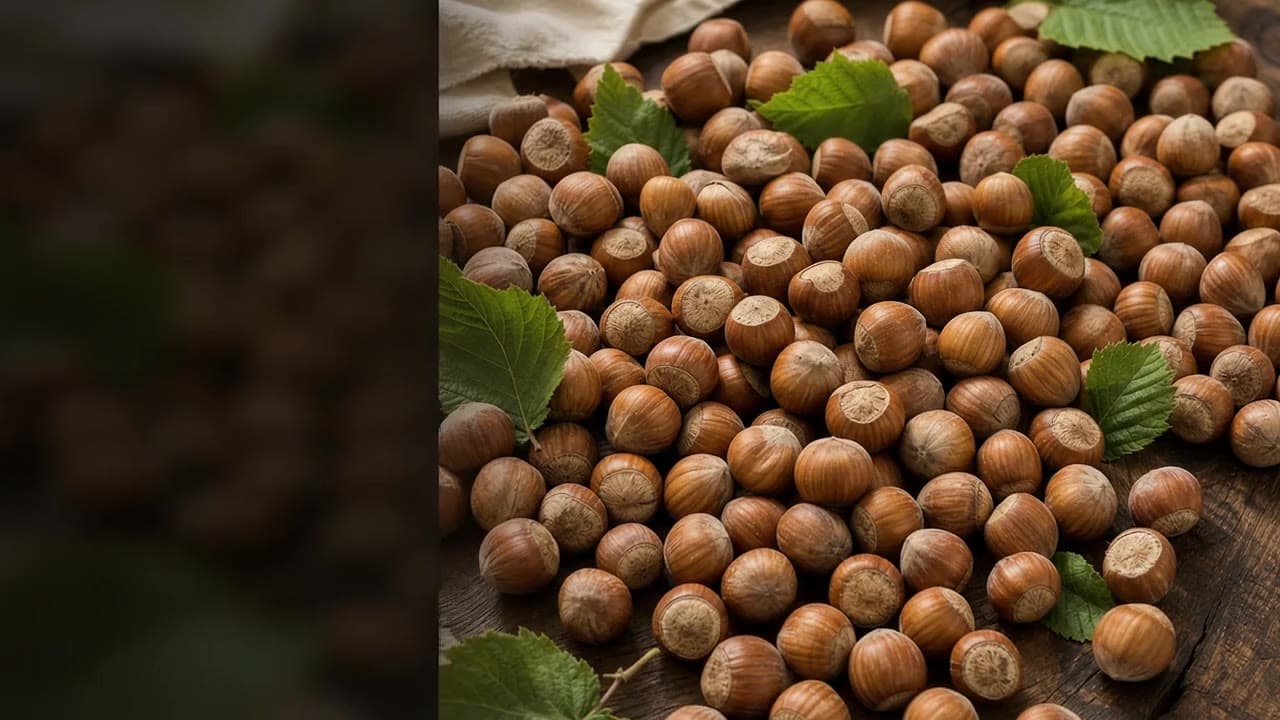 Fındık ürünleri